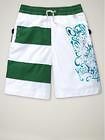 NWT Kid GAP Rugby Swim Trunks Shorts Swimwear BOY NEW