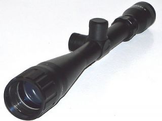 Hunting Rifle Scope 4 16 x 40mm AO (Adjustable Objective) Fogproof