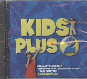 Kids Plus 2    Exclusive   Kidz Bop