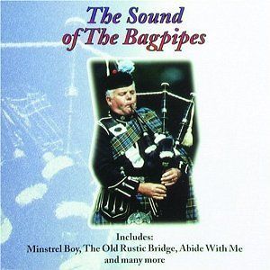 BAGPIPES SCOTTISH + IRISH MILITARY SOUND 0F NEW CD GUARDS QUEENS