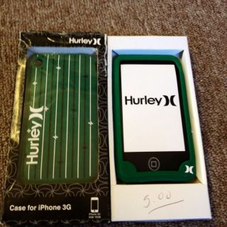 hurley iphone case in Cell Phone Accessories