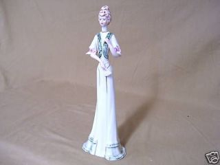 Epoca Portugal Lady Figurine