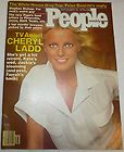People Weekly 1983 February 21 Karen Carpenter Cheryl Ladd
