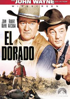 El Dorado John Wayne DVD NEW