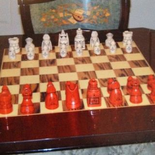 chess set in Home & Garden