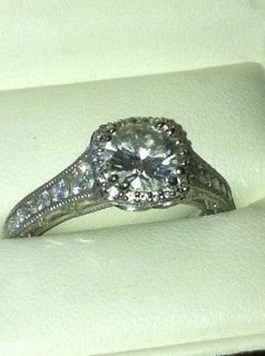 diamond engagement rings size 6 in Engagement & Wedding