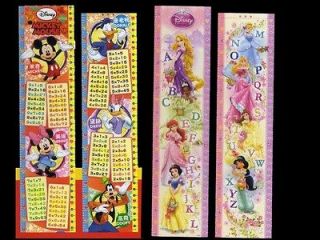 Series License Party Gift 72 Wall Kid Growth Up Height Measure Chart