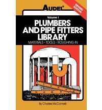 and Pipe Fitters Library Materi als Tools Roughing Charl es McConnell