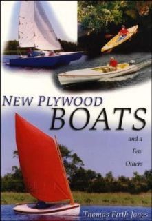 Boats  And a Few Others by Thomas Firth Jones (2001, Paperback