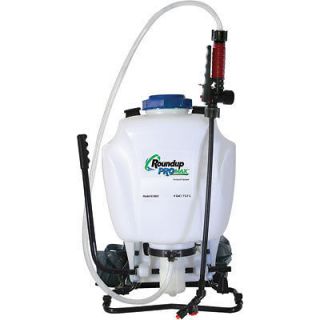 NEW Chapin Roundup PROMAX Poly Backpack Sprayer 4 Gall on Tank