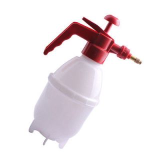 800 ML Pressure Chemical Sprayer Garden Plant Water Spray Bottle