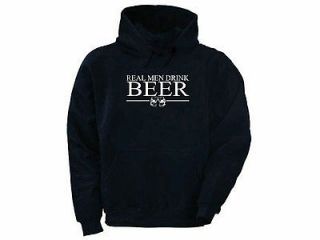 men drink beer funny brewing drinking cheap customized sweat hoodie
