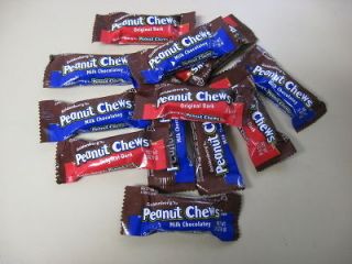 Goldenberg Peanut Chews Assorted Original Dark and Milk Chocolate 1