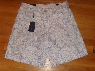 NWT Lilly Pulitzer GRANDE ON A ROLL Everglades Short