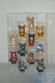vinylmation Lion King Set Of 11. no Chaser or Variant sold out New