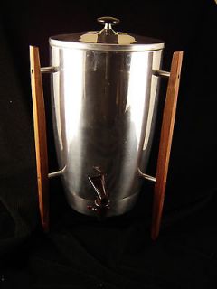 Mid Century Modern Urn Coffee Maker Catering Decanter Regal Atomic