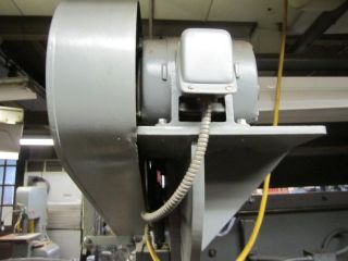 Chicago Dreis And Krump 56 A SP Mechanical Press Brake 30 Ton