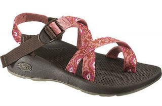 Chaco Womens Chacos NEW Z/2 Yampa J102798 DARK LACE Red Hiking