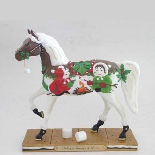 Cheryl A Harris Holiday Smores Pony Trails of the Painted Ponies Brand