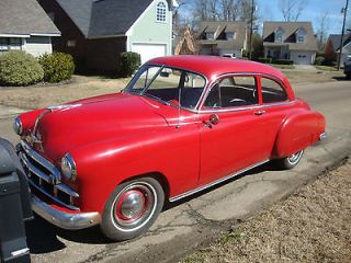 Deluxe Coupe 1949 CHEVROLET STYLELINE DELUXE COUPE ~ CELEBRITY CAR