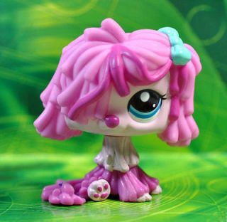 Littlest Pet Shop Collection Child Girl Figure Cute Toy Loose Rare