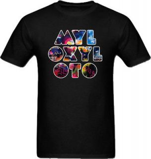 Music T Shirt   Coldplay _ Mylo Xyloto pop rock england (Men & Women)