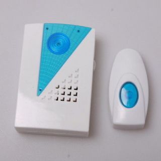 multimusic sound wireless cordless remote control doorbell chime 12v