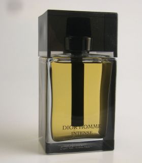 Dior Homme INTENSE for Men Christian Dior EDP Parfum Spray 3.4 oz