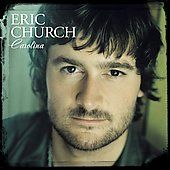Eric Church   Carolina (2009)   Used   Compact Disc