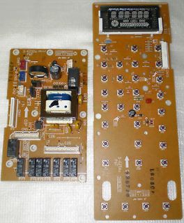 microwave oven NN P295 D.P. circuits kit F603L6Z00CP, F603Y6Z00CP used