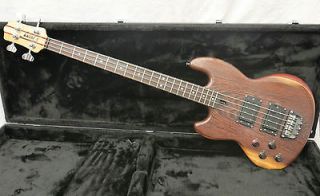 1982 WAL CUSTOM MARK 1   LEFT HANDED   EXCELLENT CONDITION   WENGE