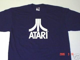 Atari Tee Shirt T Shirt Gaming Video Nintendo 80s XXL