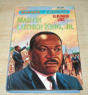 Martin Luther King, Jr.~ Heroes of America HB AR 4.1