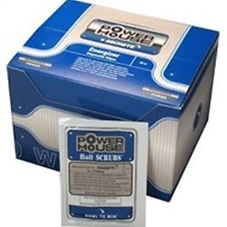 Ebonite Powerhouse Bowling Ball Cleaning Wipes 50 Pack