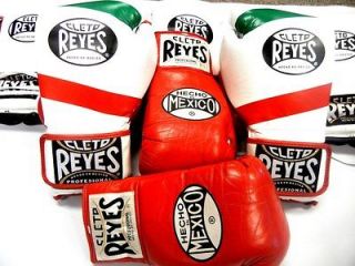 Cleto Reyes Official Boxing Gloves
