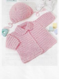 easy crochet pattern hat