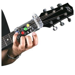 CHORD BUDDY Guitar Learning System Teaching Music Teacher Acoustic or