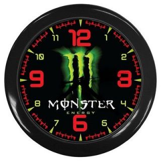 MONSTER DRINK ARMY RACING ROSSI SBK Superbike 10 New Wall Clock