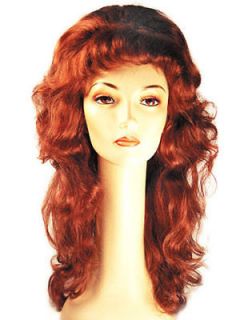 PEG BUNDY WIG 80S PARTY MARRIED WITH CHILDREN B539