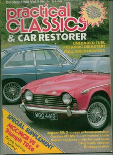 project classic cars