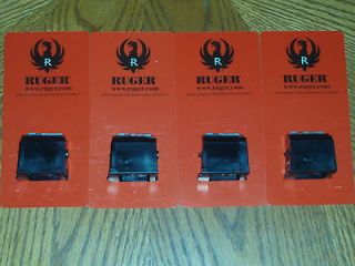 RUGER 10 22 10 RD FACTORY MAGAZINE / CLIPS BRAND NEW 