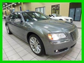 Chrysler  300 Series 2011 300C 5.7L V8 16V Automatic RWD NAVIGATION