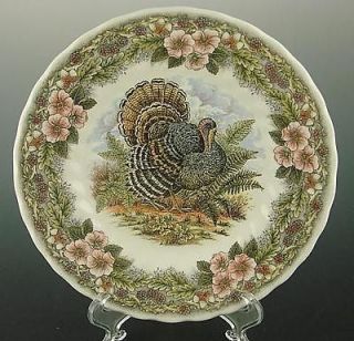 Plates NEW Queens Myott Thanksgiving by Churchill MORE AVAILABLE