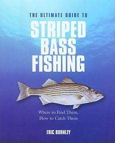 NEW The Ultimate Guide to Striped Bass Fishing Where to Find Them