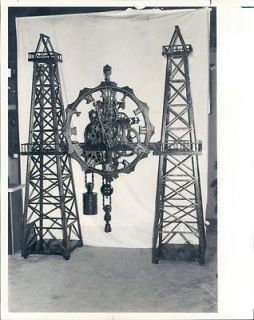 oil derrick in Collectibles