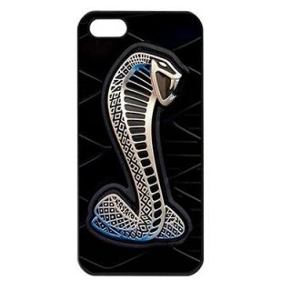 New Ford Mustang Cobra Apple iPhone 5 Case Cover