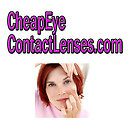 Cheap Eye Contact Lenses CONTACTS/LENS/COLOR/COLORED/DISPOSABLE