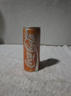Old Coca Cola Can With Chinese Writing, 250mL (LTP)