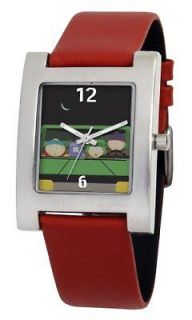 South Park Mens D1528S093 Kuban Collection Towelie Red