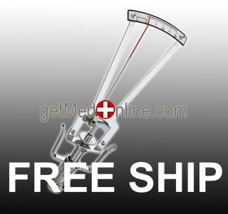 Riester Inclined Scale Schiotz C Tonometer, 5112 NEW